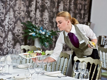 Если у вас ресторан на патентной системе, то всего несколько банкетов могут серьезно повысить ваши доходы. Но на сумму патента это никак не повлияет