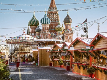 За ярмарочной торговлей сохранилось право не применять ККТ в принципе