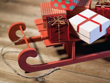 Желаем, чтобы ваши продавцы в 2017 г. почаще делали вам подарки в виде скидок, премий и бонусов