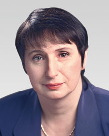 ЛАПИНА Ольга Гелиевна