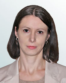 ПОНИКАРОВА Марина Алексеевна