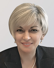 САЛЬНИКОВА Марина Борисовна