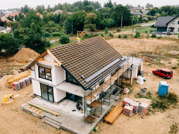 Новости: Строительство дома за счет маткапитала: несколько нюансов