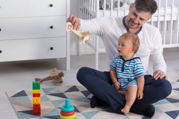 Новости: В ТК хотят закрепить право отцов отпрашиваться на утренник к ребенку