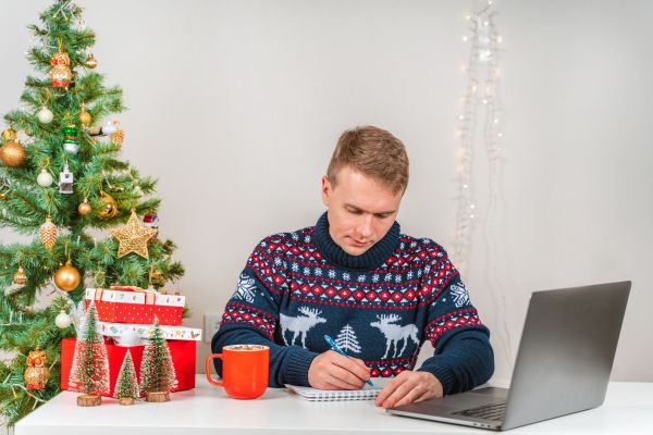 Новости: 30 декабря – последний рабочий день в 2025 году