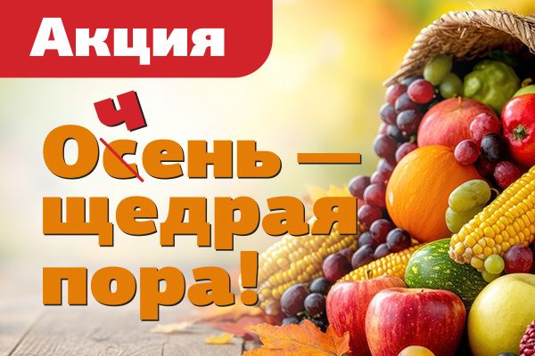 Новости: Осень — щедрая пора: 15 месяцев подписки на журнал «Главный аудит» по цене 9!
