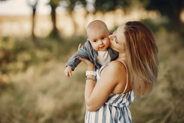 Новости: При рождении ребенка на его имя предлагается открывать счет с бюджетными деньгами