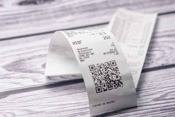 Новости: Что должно быть в чеке на товар, проданный со скидкой
