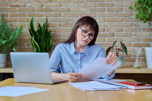 Новости: При переводе на удаленку ЕФС-1 сдавать больше не нужно